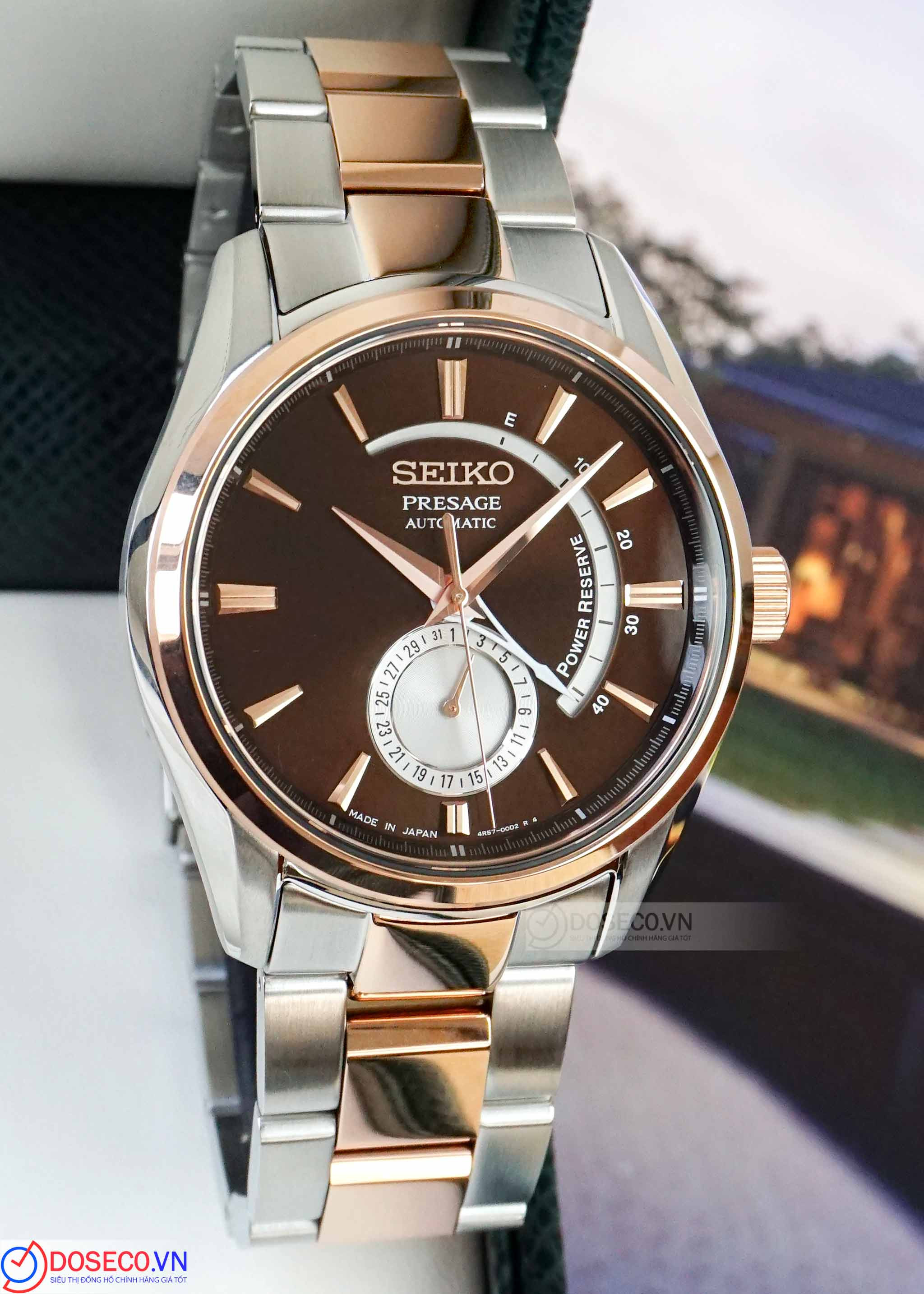 Seiko presage outlet ssa354j1